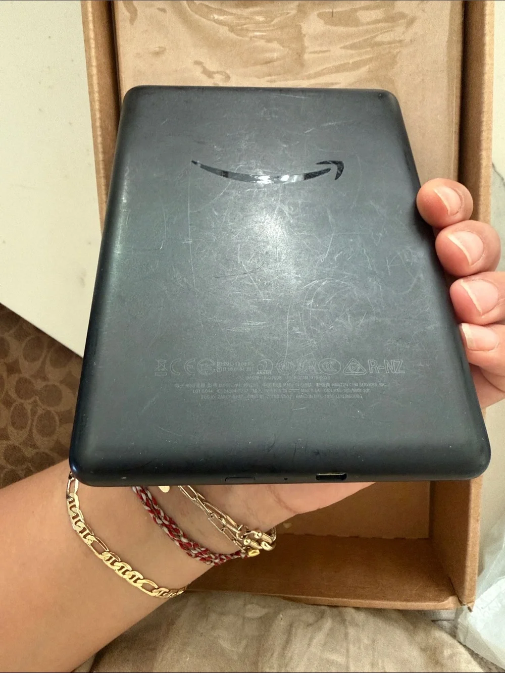 Amazon Kindle - Black